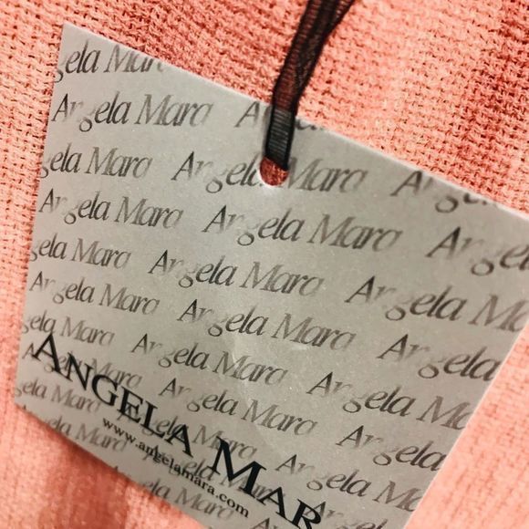 Angela Mara linen‎ dress - Picture 8 of 9